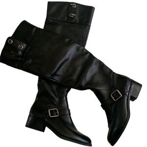 Kelsidagger over the knee boots size 6